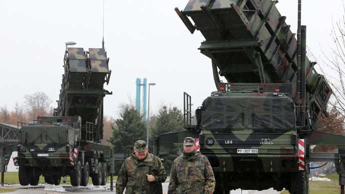 The Russian view of European security