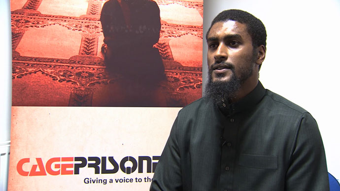 Feroz Abbasi, former Guantanamo prisoner