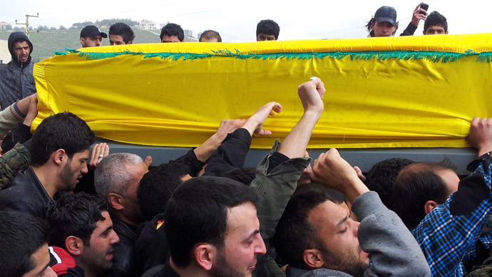 The Shia street waiting: Syrian rebels' attacks on Shiites drag Lebanon into conflict