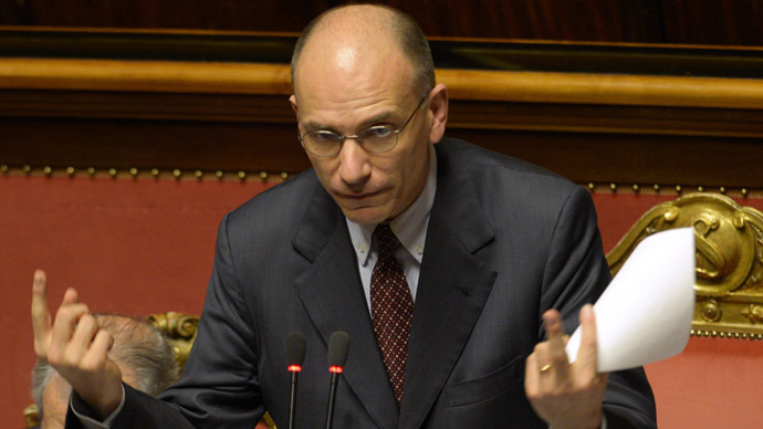Poor Italy…! Same people running same show