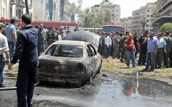 AFP/SANA