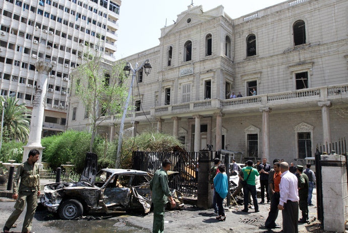 AFP/SANA