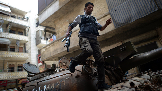 The European Union and the McJihad in Syria