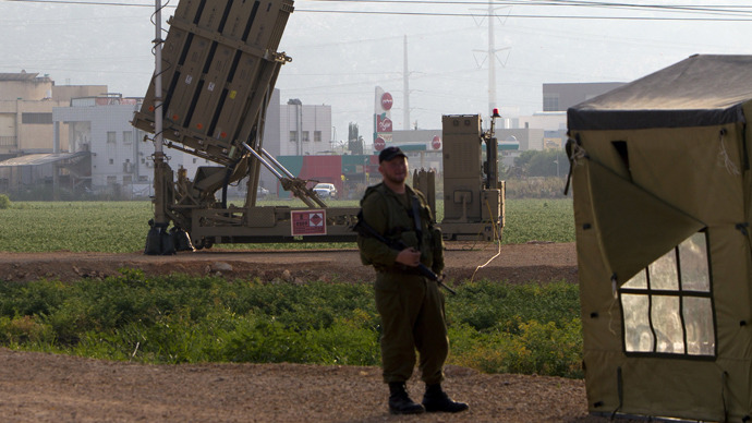 ‘Israel wants to keep Assad in power,’ FSA claims