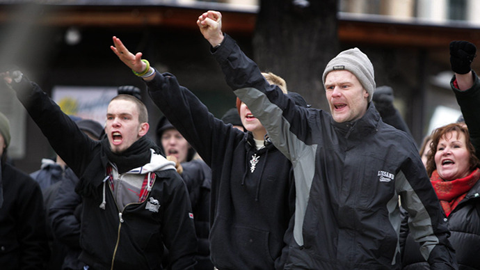 WW2 'mines' threaten global politics