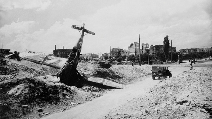 What World War II can teach us about today’s divided Europe