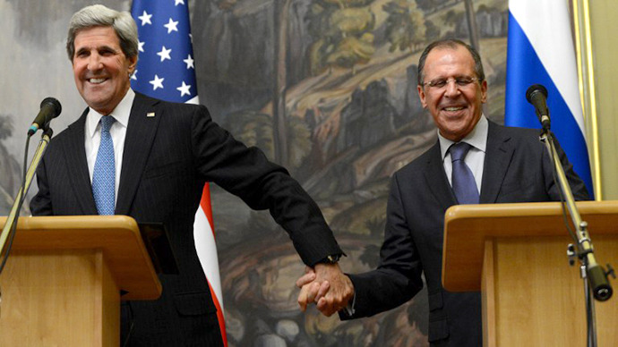 Syria: A global dance of diplomacy