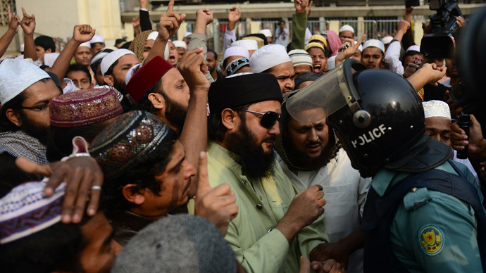 West pushing Bangladesh to Wahhabism
