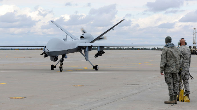 NDAA debate: US programming the war machine