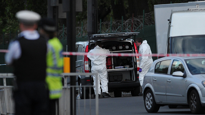 Woolwich-style attacks to become one of the main ways people protest