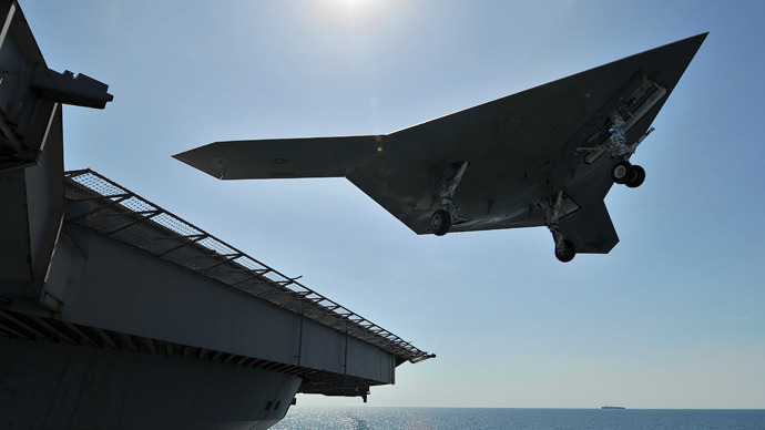 The entire globe is a battlefield for Pentagon