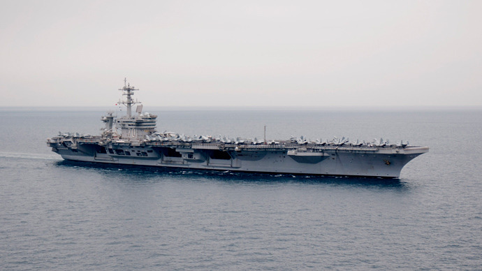 US militarism in Mideast is radicalizing Iran