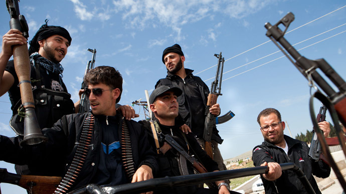 ‘They are killing each other’: Western weapons for Syrian rebels will intensify war