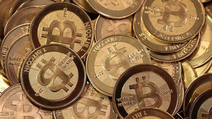 Bitcoin starts to grow up with a quasi peg