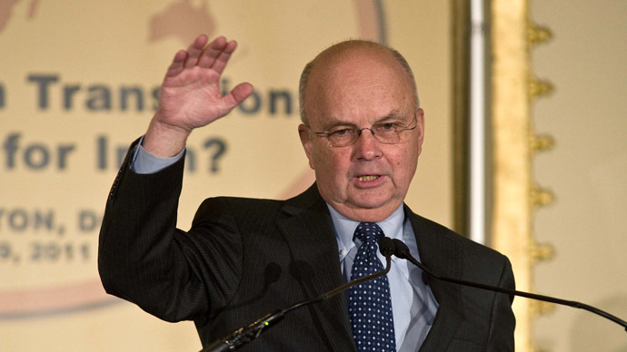 Michael Hayden (AFP Photo)