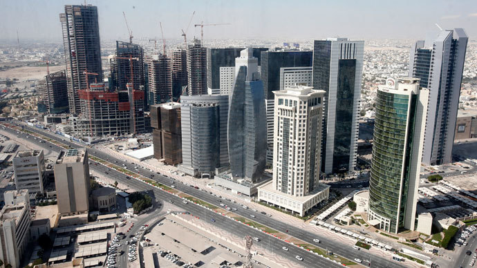 Reuters / Fadi Al-Assaad 