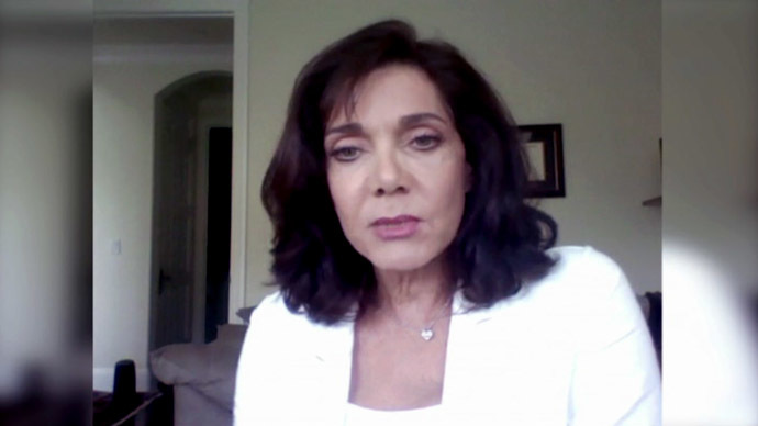 Soraya Sepahpour-Ulrich