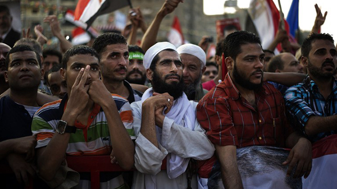 Saudis’ unprecedented break with Washington over Egypt