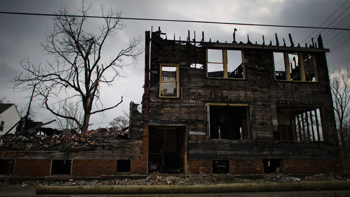 Motown: A broken record in the rust belt