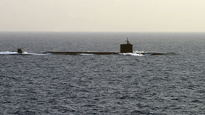 Reuters/U.S. Navy photo