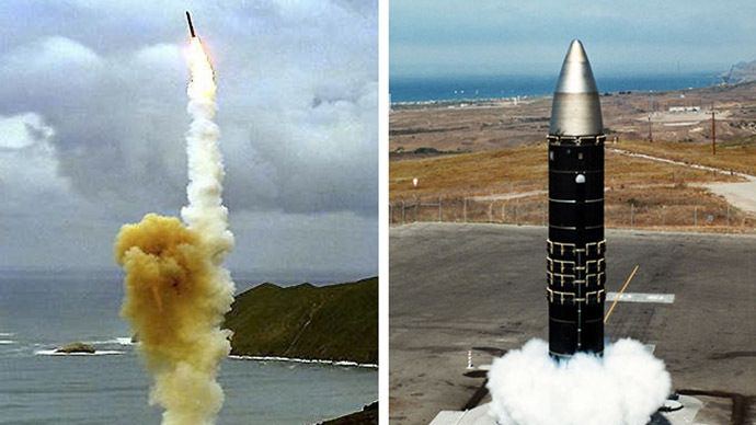 The threat of nuclear war? North Korea or the United States