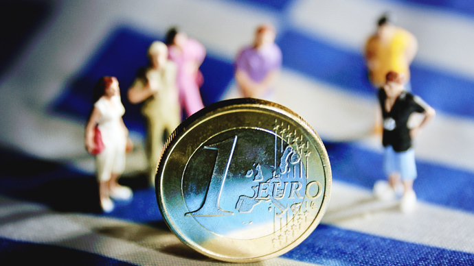 Greece reaching point of no return