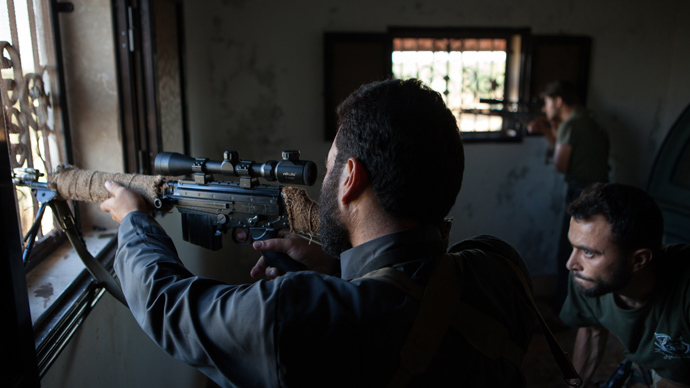 Al-Qaeda unleashed against Syria and Iraq with acceptance of the West