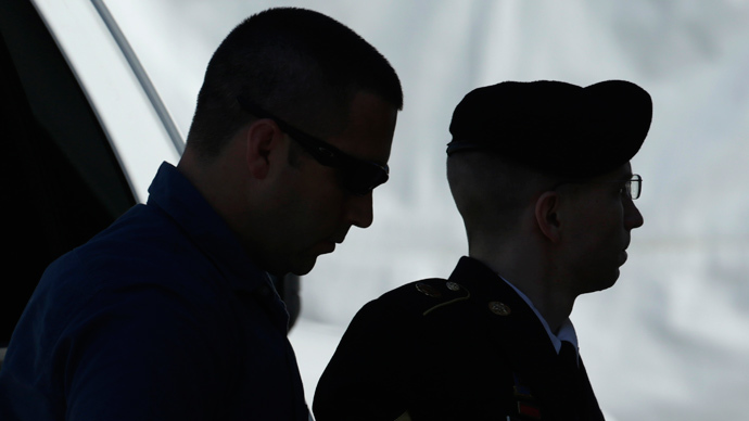 Manning helped pierce the veil of secrecy in Guantanamo