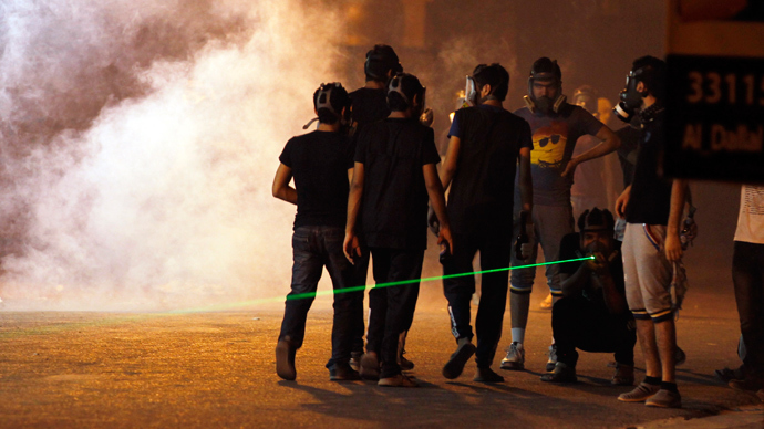 Gunboat diplomacy: How US military support aids Bahrain’s dictatorship