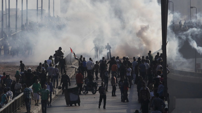 Egypt: Arab Spring turns to winter