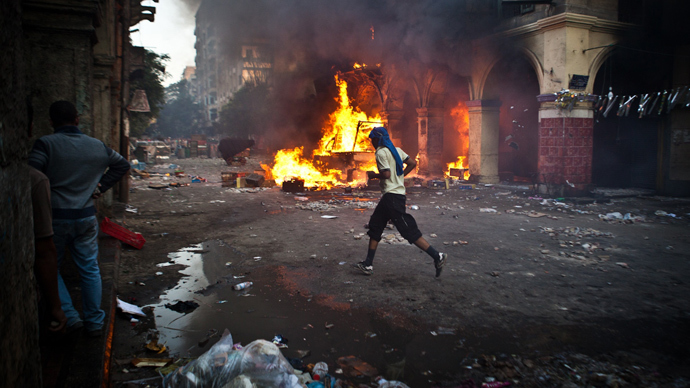 Islam and democracy in the Arab Middle East are mutually exclusive