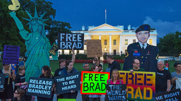 Outsider Manning v American exceptionalism
