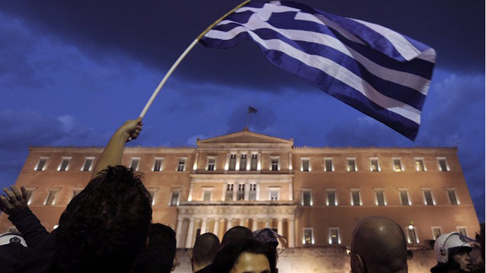 Debt of Sisyphus: Greek economy’s coma is a misguided political experiment