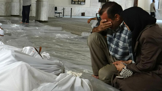 Silence of the lambs: Where is the other side of the Syrian story?