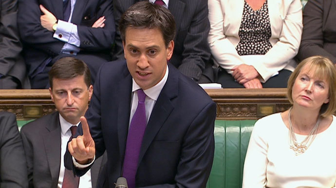 Britain’s parliament finally turns against the neo-cons and serial warmongers