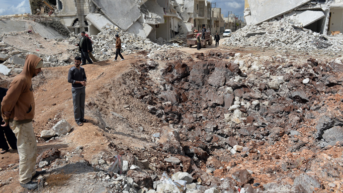 Bombing Syria a ‘win-win’ for Obama