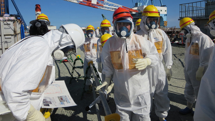 Fukushima open air fission? Radiation surge can’t be blamed just on random leaks