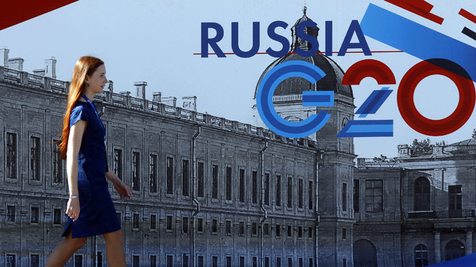 G20: Time to switch to economic slowdown