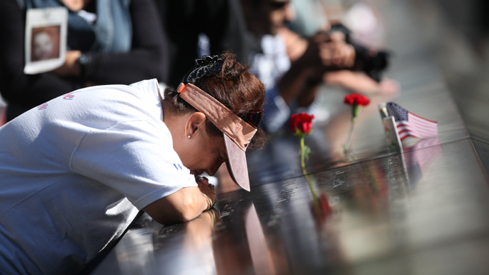 Supporting Al-Qaeda during the anniversary week of 9/11
