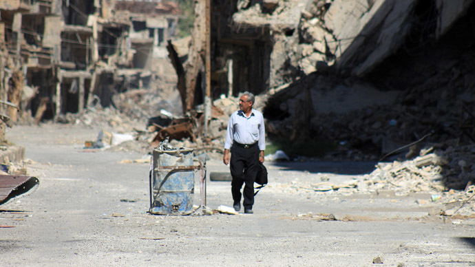 No sense of reality about political settlement in Syria