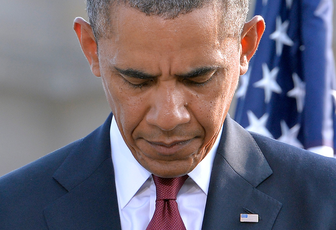 US President Barack Obama (AFP Photo)