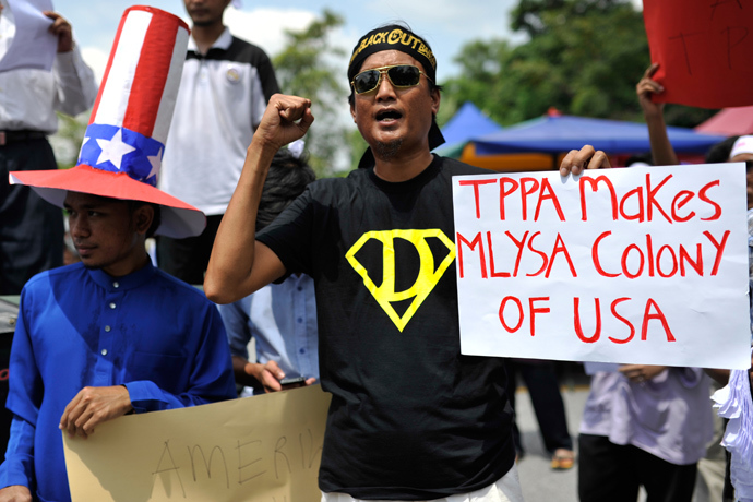 Kuala Lumpur, Malaysia (AFP Photo)