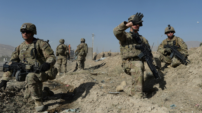 Cold War redux: Washington turbo-militarizes China’s backyard