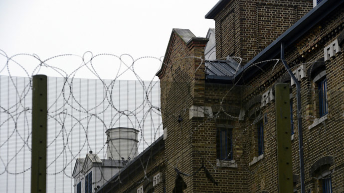 Criminalized poor are swelling Britain's ‘labor camps’