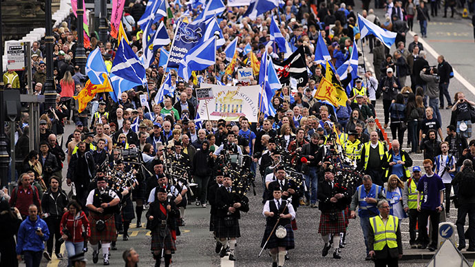 An independent Scotland would thrive economically