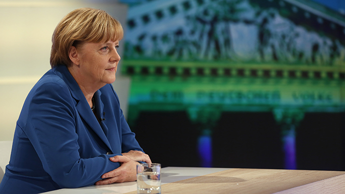 Merkel’s poisoned chalice