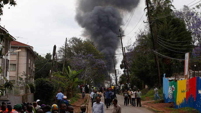 A crash course in Somalization, from Syria to Kenya