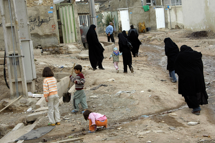 AFP Photo / Behrouz Mehri