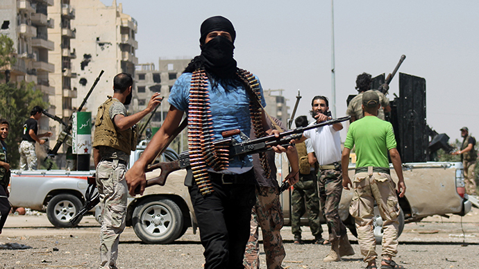 'No reason the US would want Syrian chemical weapons process to succeed'