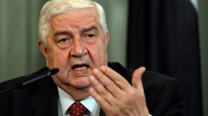 Syrian civil war could end in weeks - Foreign Minister
